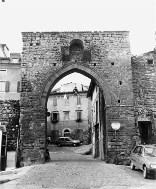 Porta del Ponte